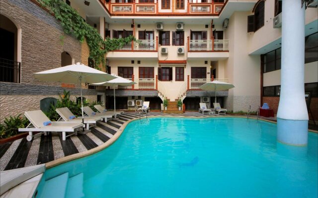Hoi An Lantern Hotel
