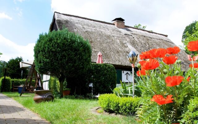 Welcoming Holiday Home in Gegensee near Szczecin Lagoon