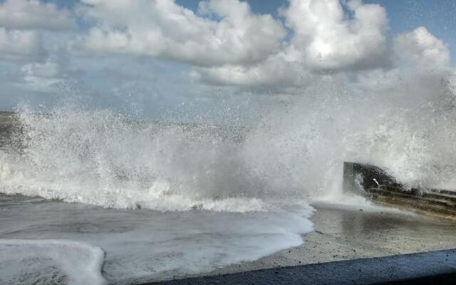 St Elme, maison de pêcheurs, WIFI jardin