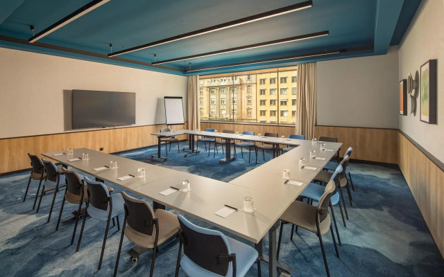 Crowne Plaza Budapest by IHG