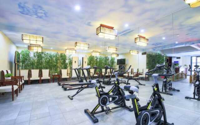 Dongming Hotel Shenzhen Pingzhou Branch
