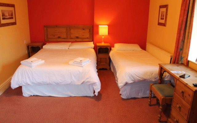 The Menai Hotel and Bar