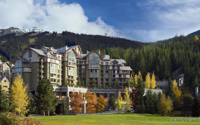 The Westin Resort & Spa, Whistler