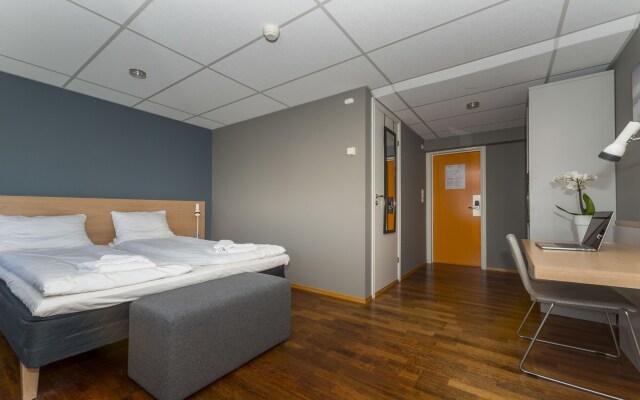 Fast Hotel Svolvær
