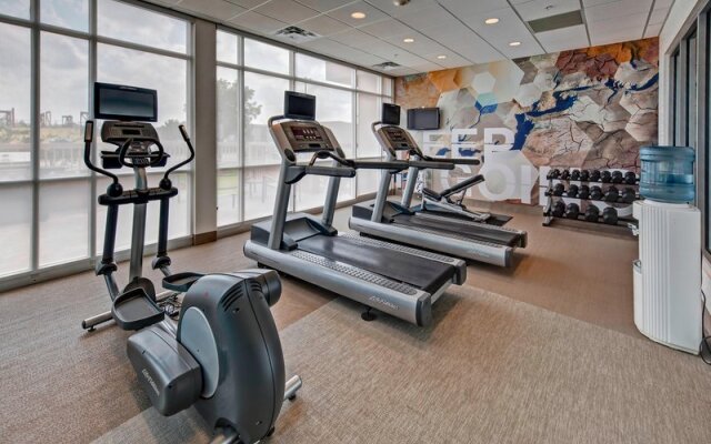 SpringHill Suites Oklahoma City Moore