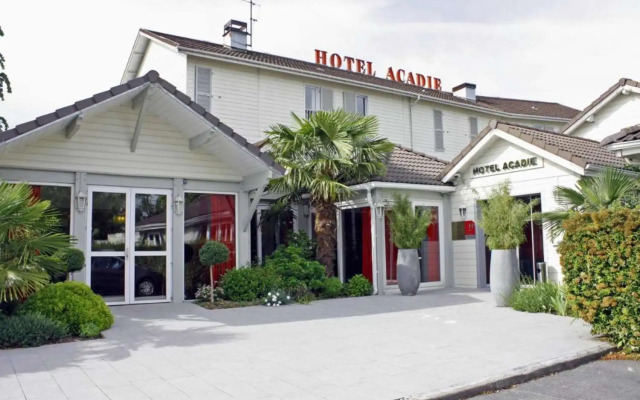 Best Western Hotel Acadie Paris Nord Villepinte