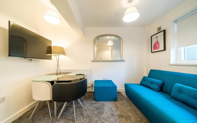 Bright & Spacious 2BD Flat -3mins From Kings Cross