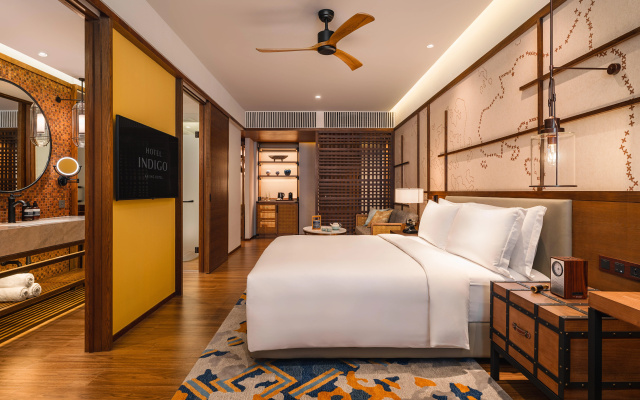 Hotel Indigo Bintan Lagoi Beach by IHG – Guest Rooms – Bintan Island