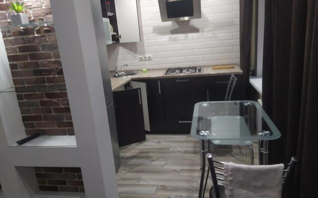 Апартаменты Залесный на улице Орджоникидзе