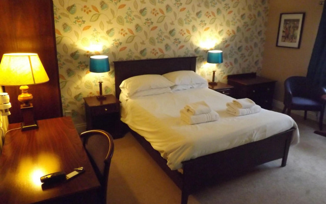 The Jacobean Hotel
