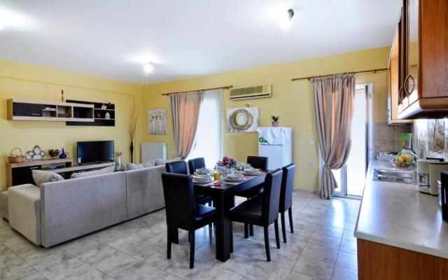 Vasos Apartment Agios Athanasios Corfu