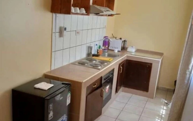 Stay.Plus Mtwapa Holiday Home