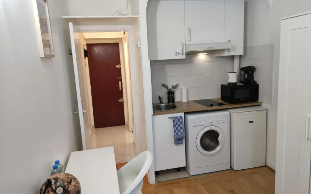 Studio Trocadéro Paris 16