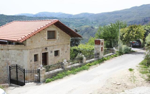 Vasiliki's Residence Amazing View