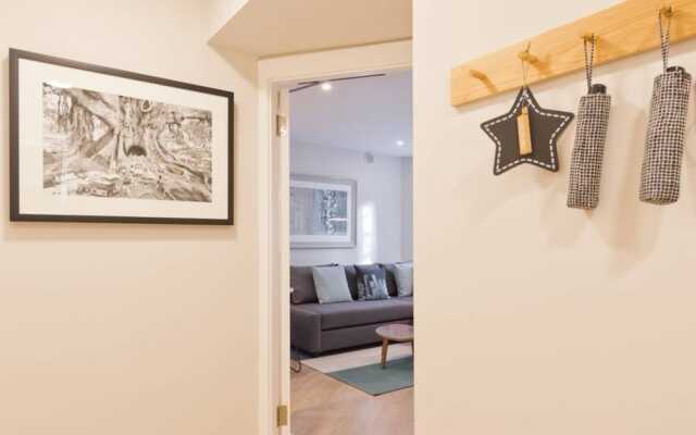 1 Bedroom Apartment Near The Aviva Stadium Sleeps 4