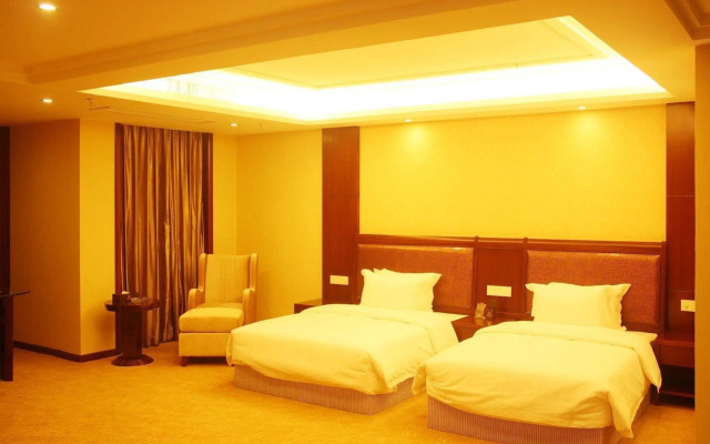 Xinlongcheng Hotel