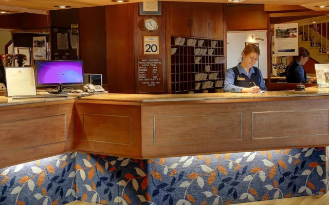 Best Western Royal Beach Hotel