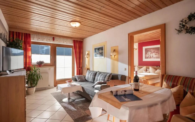 Appartement Bergblick