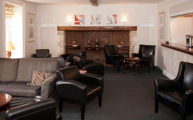 Best Western Priory Hotel