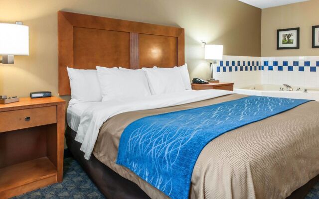 Holiday Inn Express And Suites Napoleon