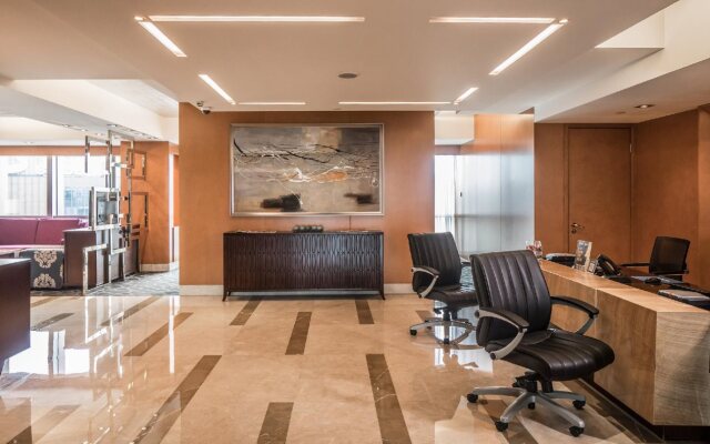 Отель Kun Tai Glory Hotel Beijing Wangjing