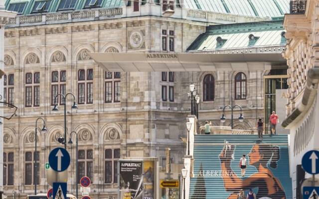 Rooftop Suite Börse by welcome2vienna