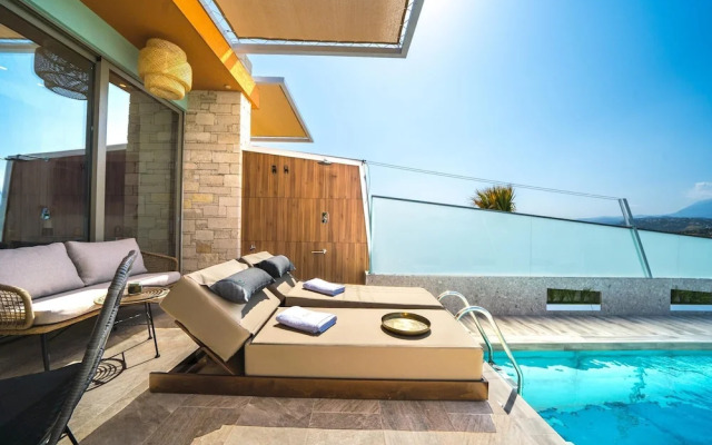 Oleas Suite Venus Private Pool