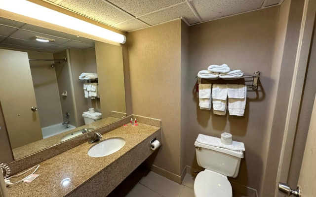Econo Lodge Scranton near Montage Mountain