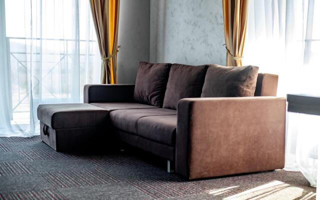 Апартаменты Турголд