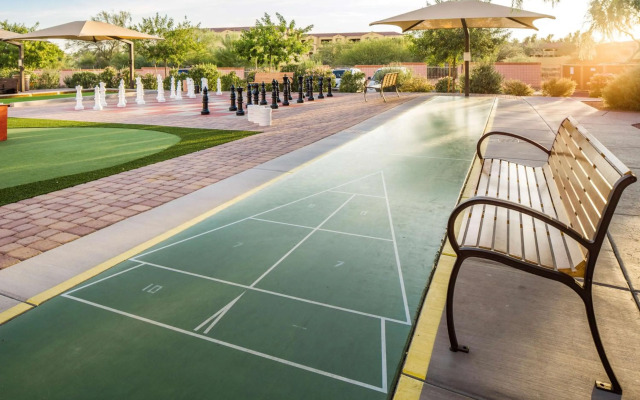 Hilton Vacation Club Scottsdale Villa Mirage