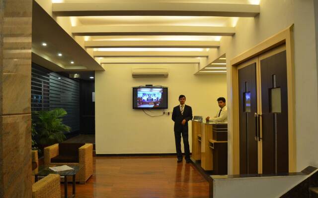 Hotel Myriad Lucknow