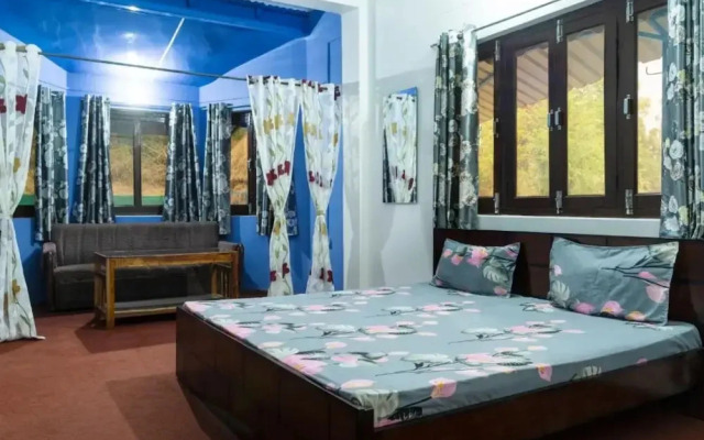 Goroomgo Bloom Homestay Cafe Almora