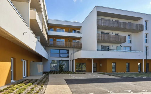 Zenitude Hôtel-Résidence Plérin