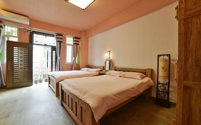 Xin Wind Hostel Gulangyu
