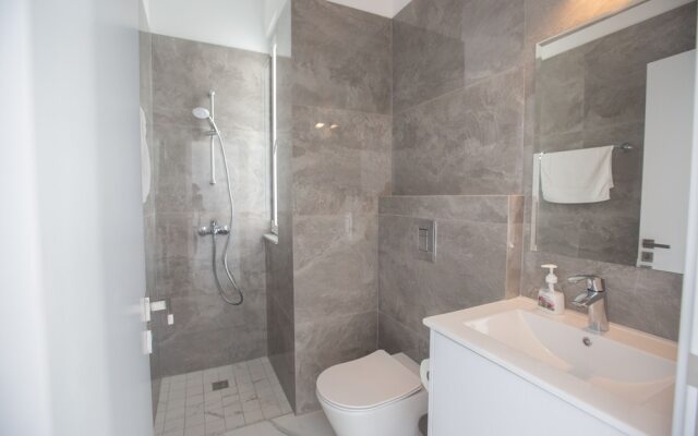 4 Bedroom Villa With Privaet Pool in the Center Protaras Vie Bleu Villa Vb1