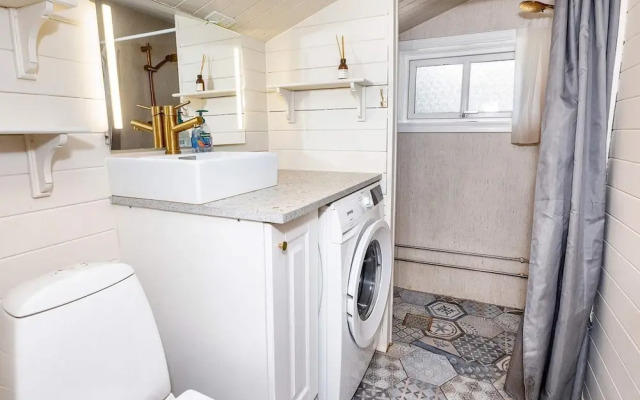 6 Person Holiday Home in Jerup