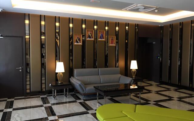 Prestigo Hotel