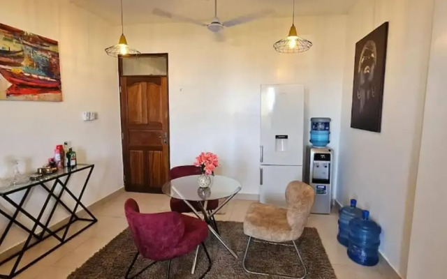 Sunrise Nyali Mombasa 1bdrm Scenic Sea View