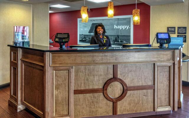 Hampton Inn Elizabeth City