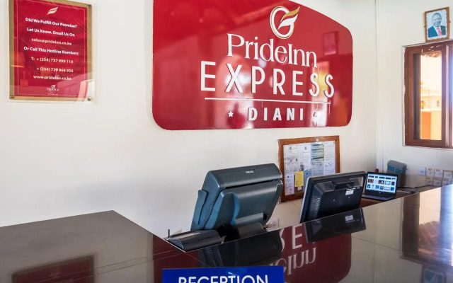 PrideInn Hotel Diani