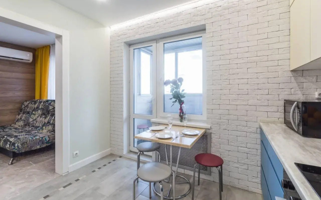 ApartKZN apartments on Albert Kamaleev Avenue 32