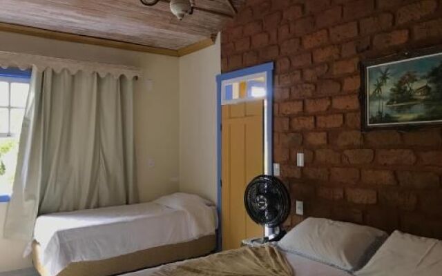 Arraial Velho Pousada Tematica