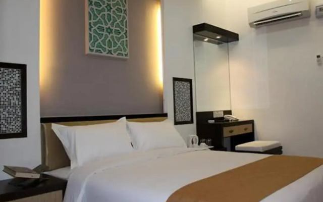 Hotel Zamburger El Zahraa