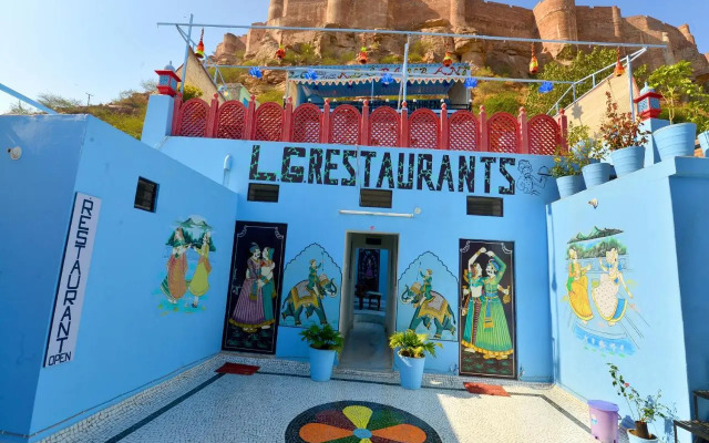 L.G. Paying Guest House