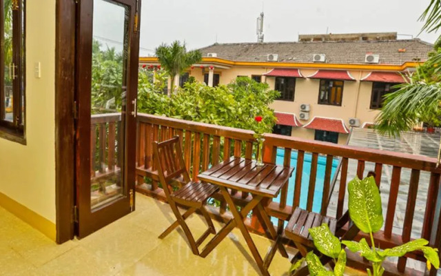 VIP Garden Hotel Hoi An