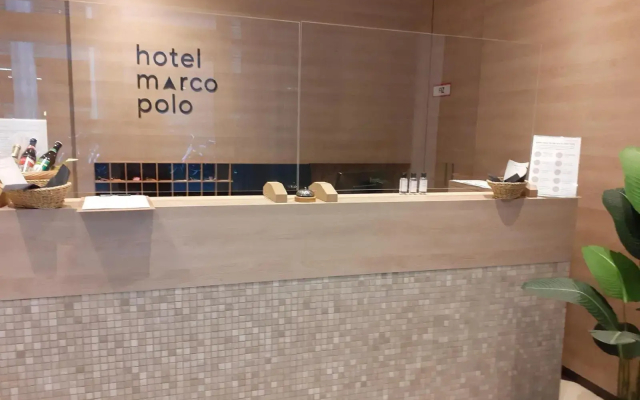Hotel Marco Polo