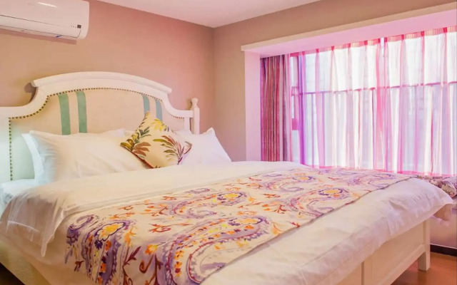 sunnyrain apartment hotel