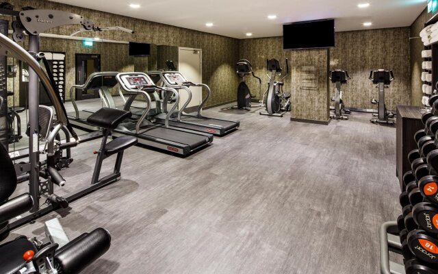 Crowne Plaza Aberdeen Airport by IHG