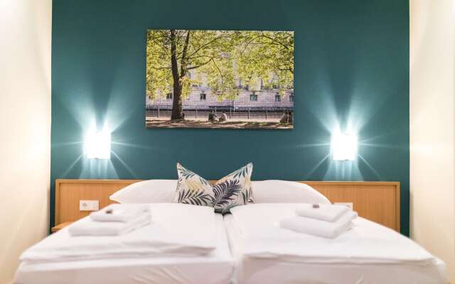 martas Hotel Allegra Berlin