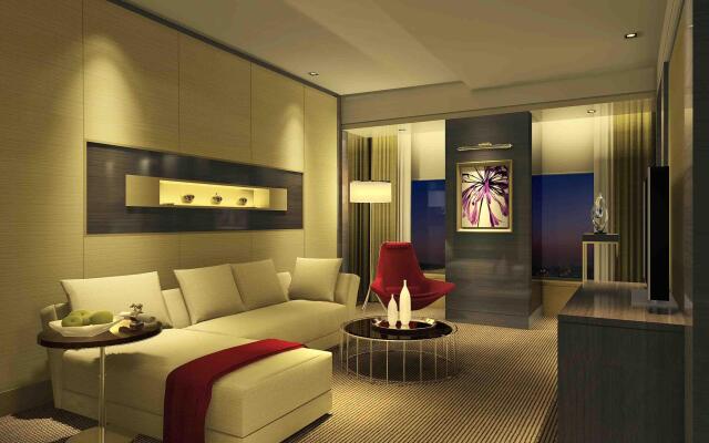 Hilton Shanghai City Center